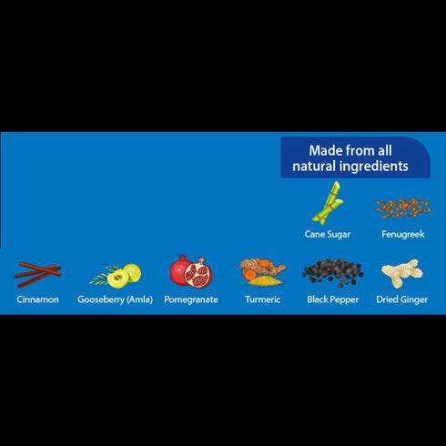 Diabliss Diabetic Friendly Sugar Sachets